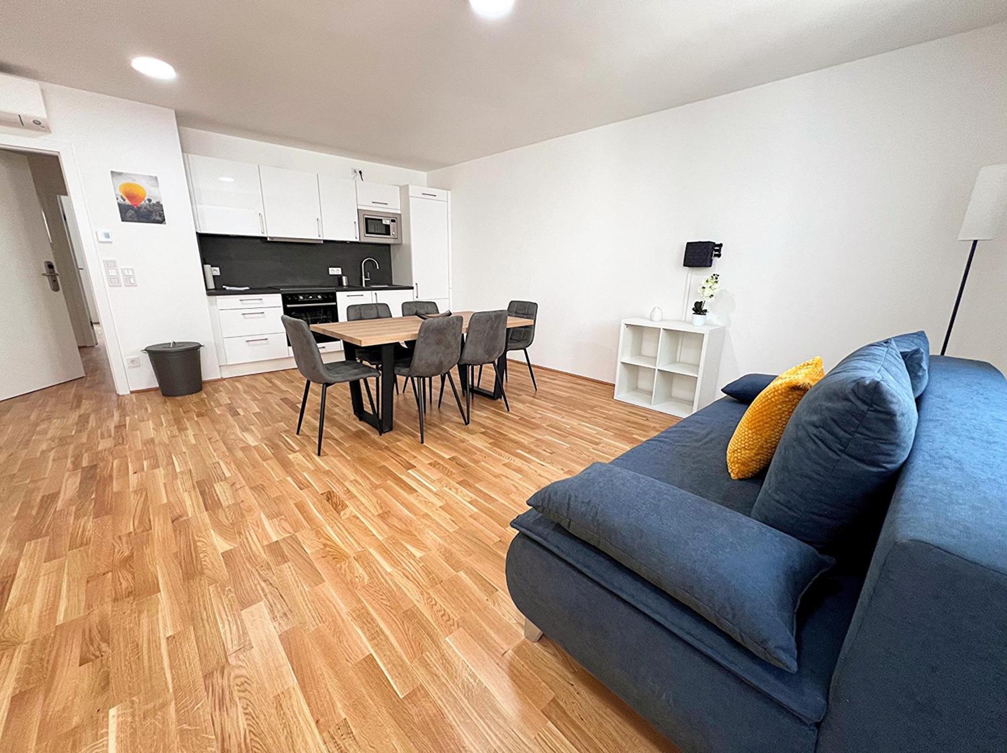Apartment Gg13 Vienna, Air-conditioned, Next To Metro, Close To Sights *