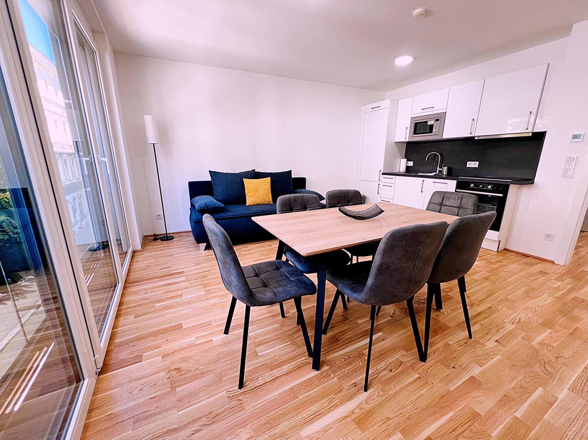 Gg13 Vienna, Air-conditioned, Next To Metro, Close To Sights Apartment *
