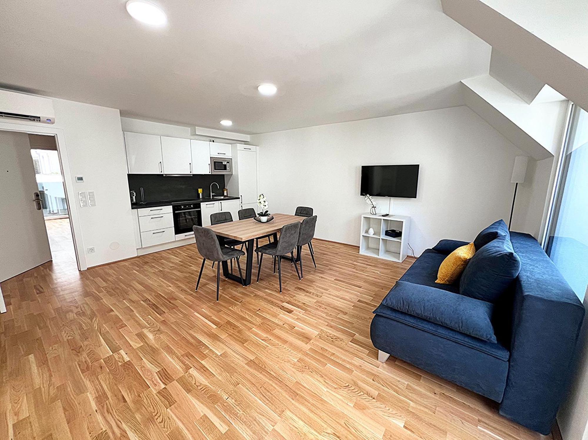 Apartment Gg13 Vienna, Air-conditioned, Next To Metro, Close To Sights Vienna