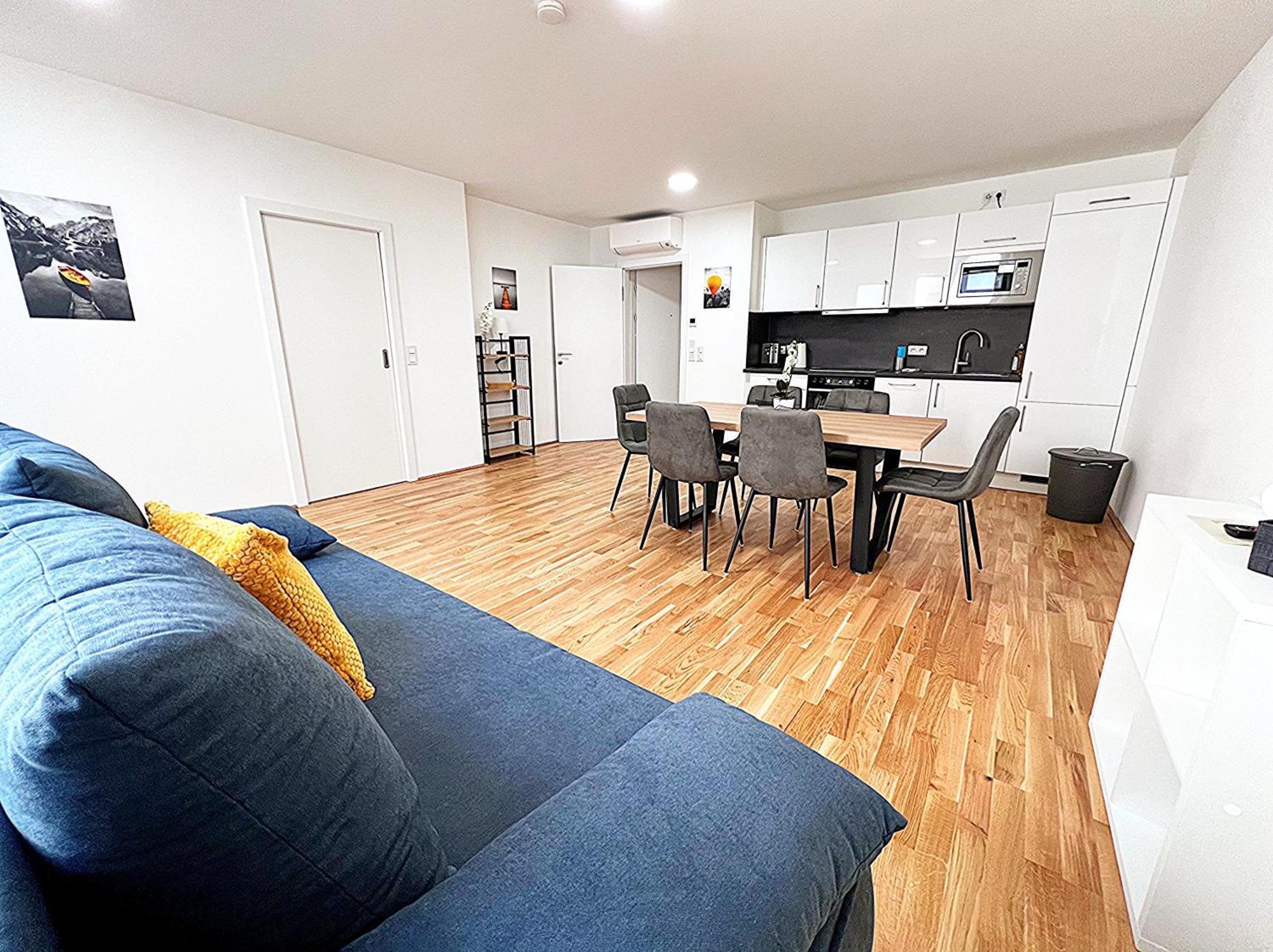 Apartment Gg13 Vienna, Air-conditioned, Next To Metro, Close To Sights