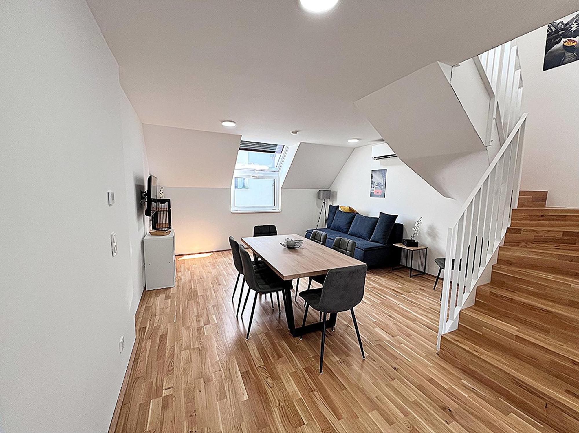 Apartment Gg13 Vienna, Air-conditioned, Next To Metro, Close To Sights *