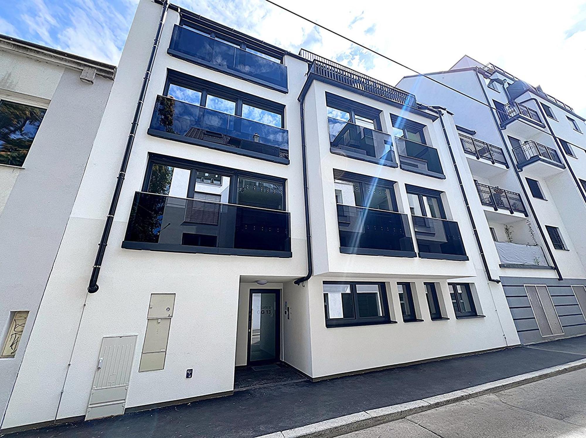 Apartment Gg13 Vienna, Air-conditioned, Next To Metro, Close To Sights